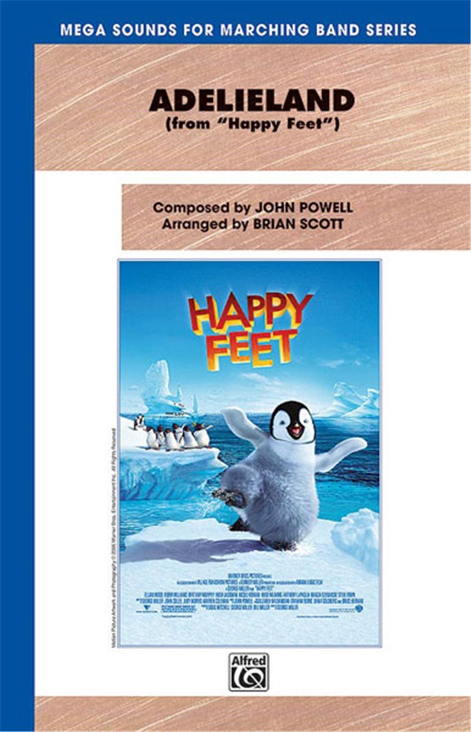 Adelieland (from Happy Feet)